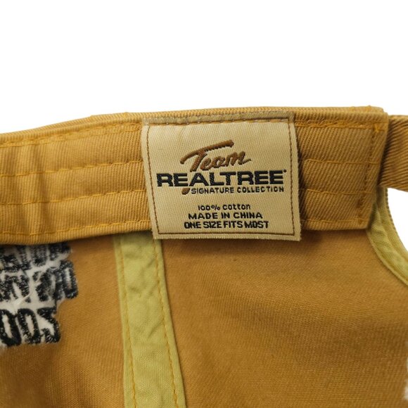 Team Realtree 2002 Daytona 500 Champion Strapback Cap 22 Ward Burton Trucker Hat - Picture 8 of 14